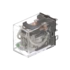 OMRON ELECTRONICS - rele 2SPDT 10 A 220 Vca terminali ad innesto LED 2 contatti in scambio