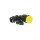 OMRON ELECTRONICS - Servo connettore potenza IP67 per SIGMA II 380 V 1,8-4,4kW 1500 giri 3-5kW 3000 giri.