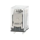 OMRON ELECTRONICS - RELAY, PCB TERMINALS, 8-PIN, 2PDT, 5 A,