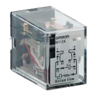 OMRON ELECTRONICS - Ritenuta magnetica, 2 contatti SPDT, 3 A, 220 V, terminali ad innesto.