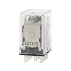 OMRON ELECTRONICS - rele-3 spdt 5 a 220 vca terminali ad innesto 3 contatti in scambio