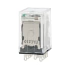 OMRON ELECTRONICS - rele-3 spdt 5 a 220 vca terminali ad innesto led 3 contatti in scambio