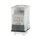 OMRON ELECTRONICS - rele-4 spdt 5 a 250 vca terminali ad innesto 4 contatti in scambio