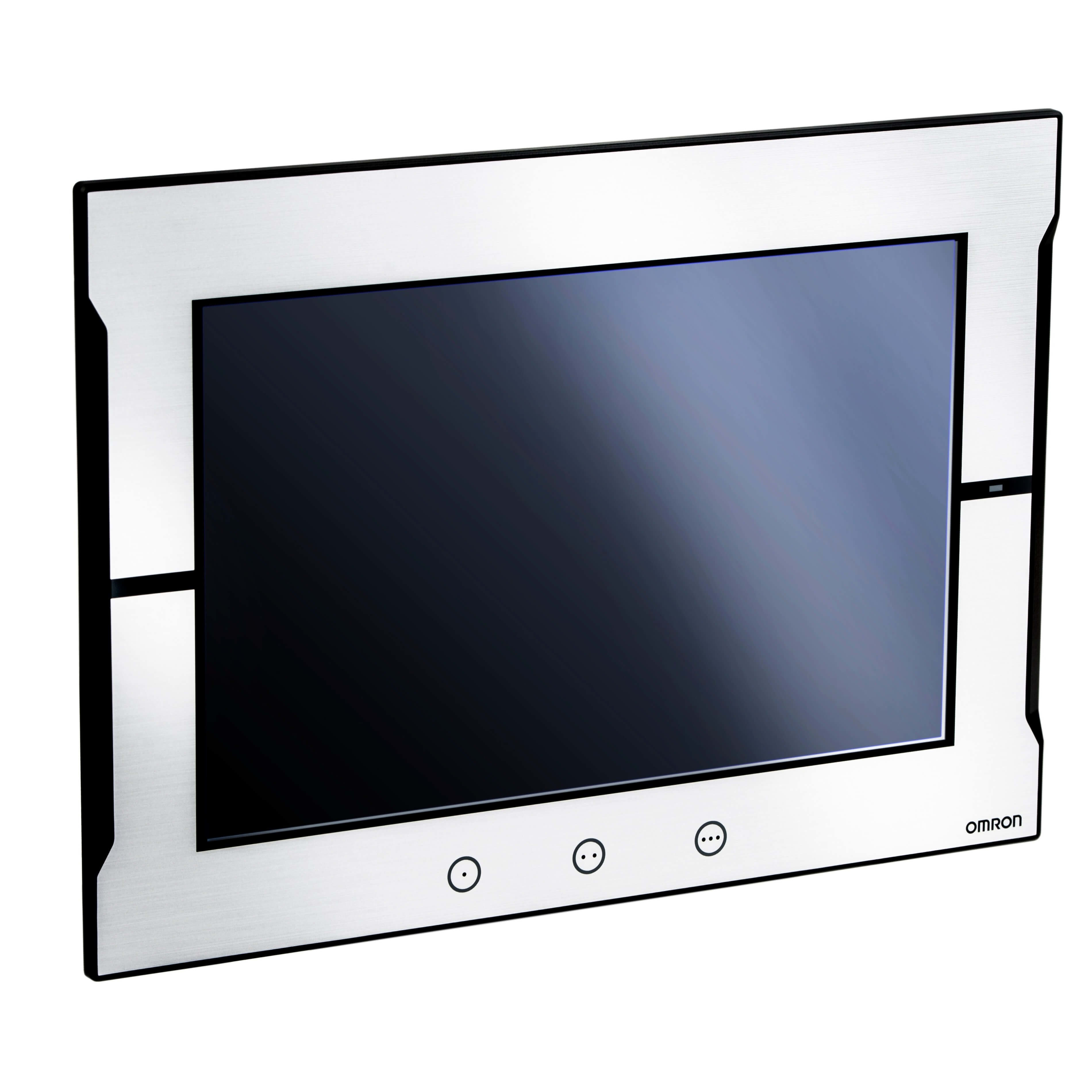 OMRON ELECTRONICS - TOUCH SCREEN HMI, 12.1 INCH WIDE SCREEN,