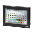 OMRON ELECTRONICS - HMI NB touch screen schermo TFT 7 pollici 65536 colori risoluzione 800x480 Ethernet