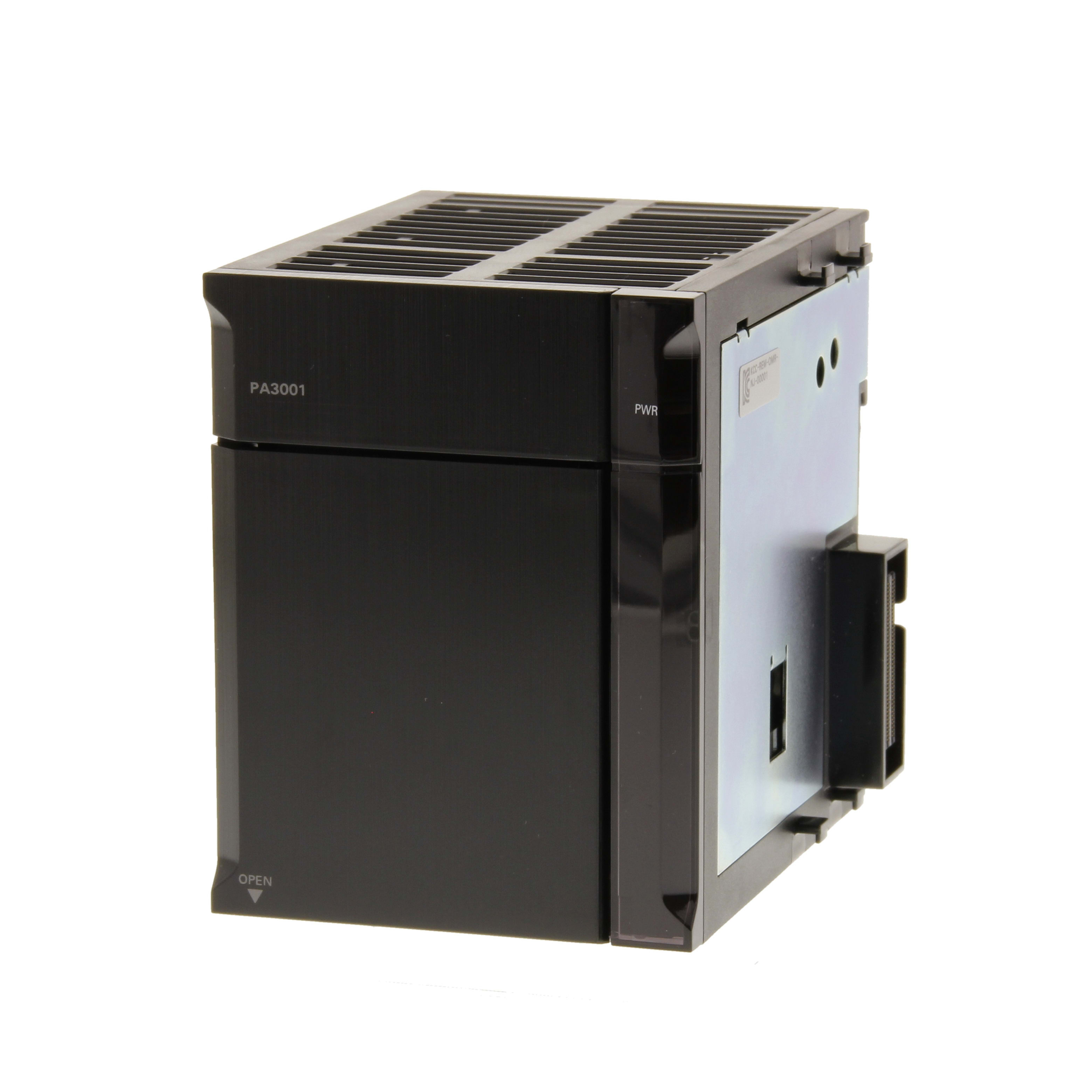 OMRON ELECTRONICS - plc alimentatore nj a 220 v ca