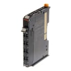 OMRON ELECTRONICS - plc nx, 2 ingressi analogici -10..+10v, differenziali, risoluzione 30000 punti, aggiornamento 10 µs/ch.