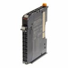 OMRON ELECTRONICS - Modulo I/O serie NX, 8 ingressi analogici 4..20 mA, single ended, 8000 punti, 250 µs/ch, Push-In Plus.