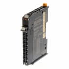 OMRON ELECTRONICS - Modulo I/O NX, 8 ingressi analogici -10..+10V, single ended, 8000 punti, 250 µs/ch, Push-In Plus.