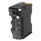 OMRON ELECTRONICS - Accoppiatore EtherCAT serie NX, bus NX IO, alimentazione I/O 10A.