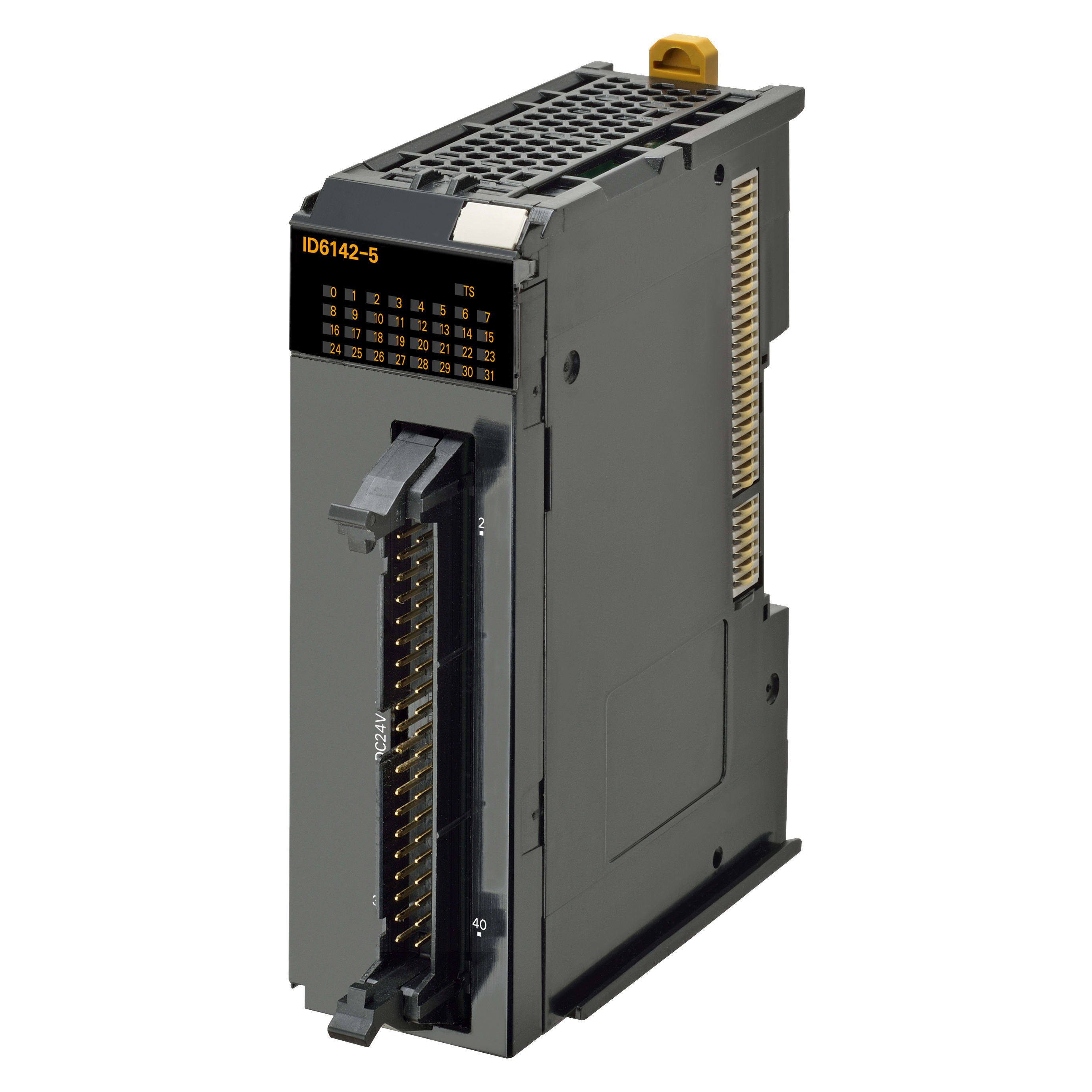 OMRON ELECTRONICS - Modulo I/O NX, 32 ingressi digitali PNP/NPN, connettore MIL.