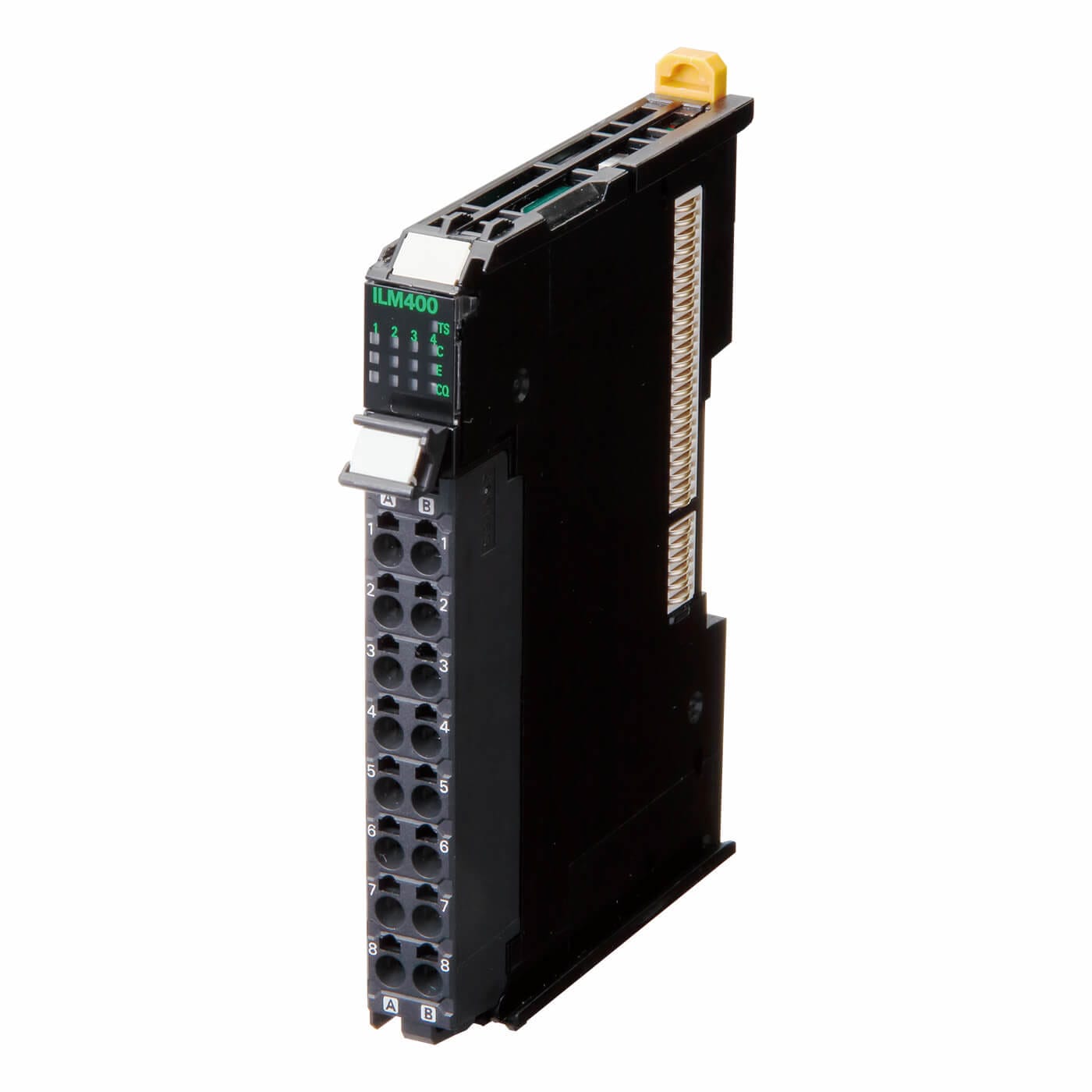 OMRON ELECTRONICS - NX-IO, Master IO-Link, 4 CH, Push-In Plus