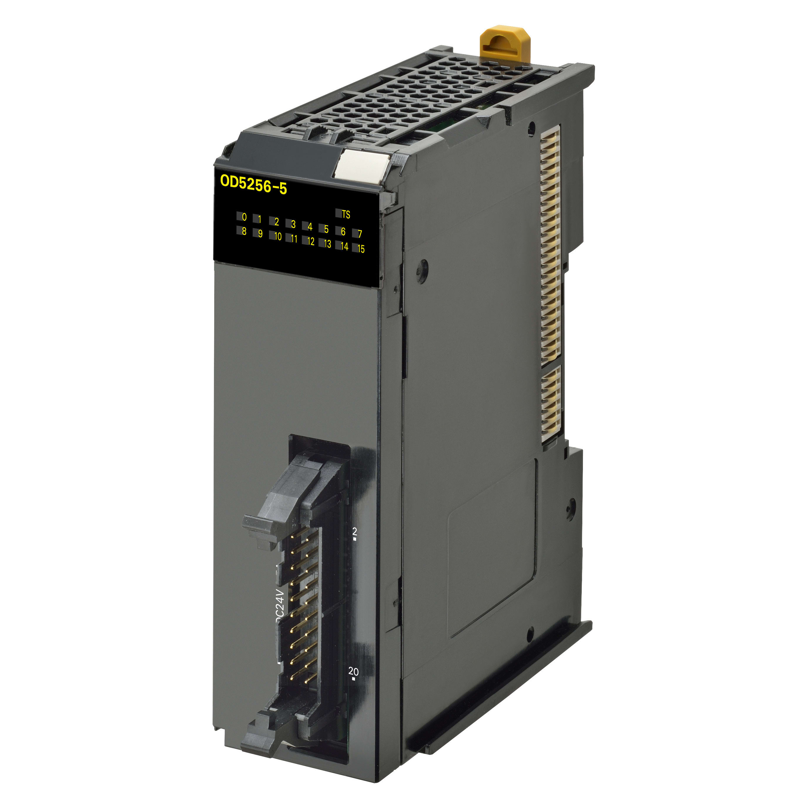 OMRON ELECTRONICS - plc nx 16do pnp mil serie nx 16 uscite digitali connettore mil