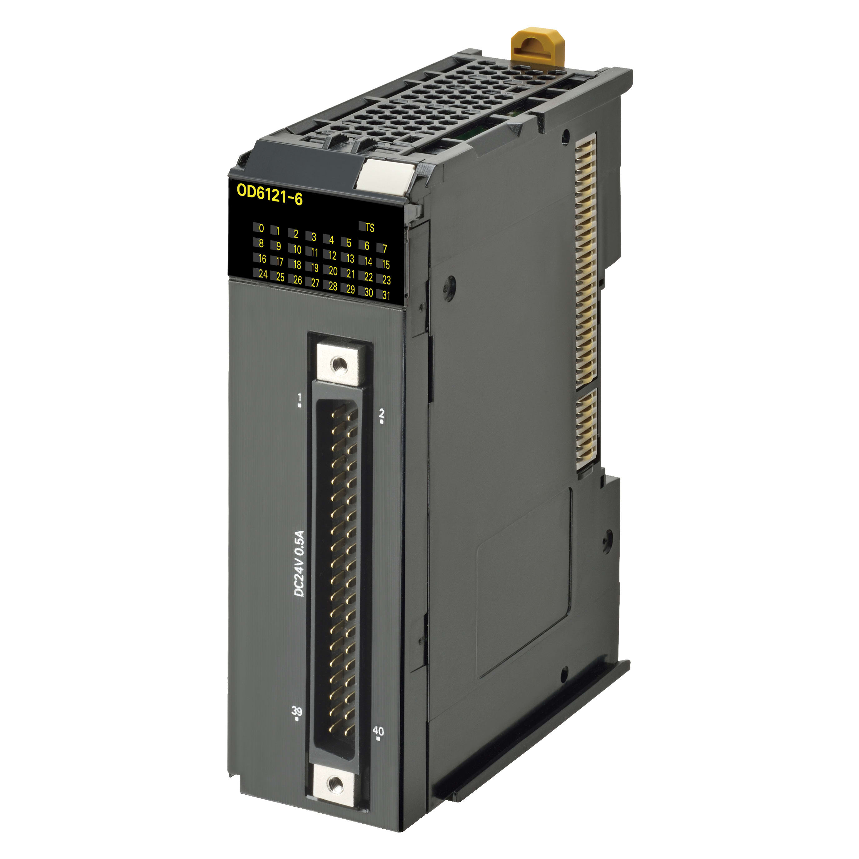 OMRON ELECTRONICS - plc nx 32 do npn serie nx uscite digitali connettore fujitsu