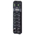 OMRON ELECTRONICS - Unità master IO-Link serie NXR IP67 8 porte