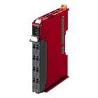 OMRON ELECTRONICS - Modulo nx con 4 uscite di sicurezza e 4 punti di uscita digitale di sicurezza.