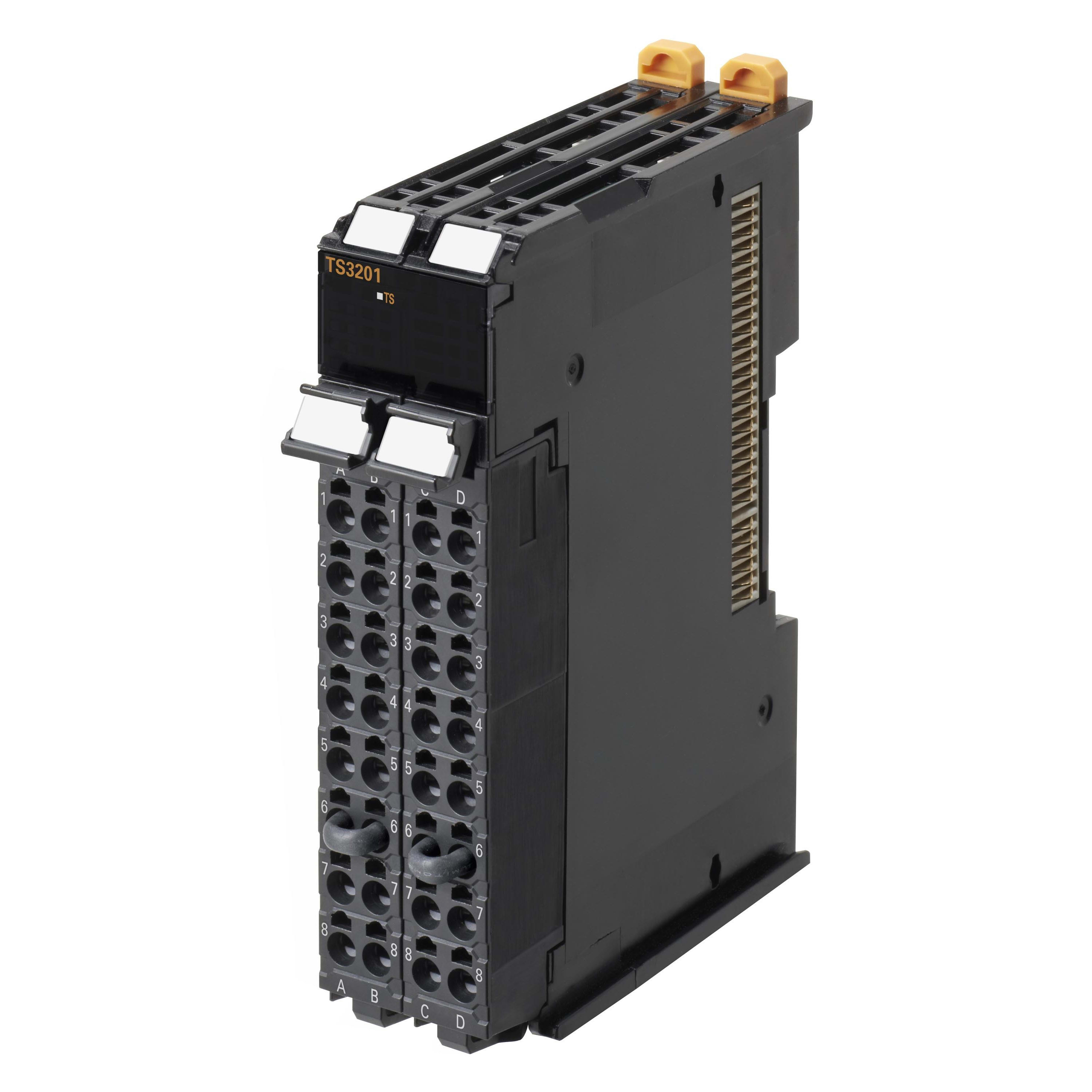 OMRON ELECTRONICS - NX-IO, 4AI, termoresistenze Pt100, 0,1°C