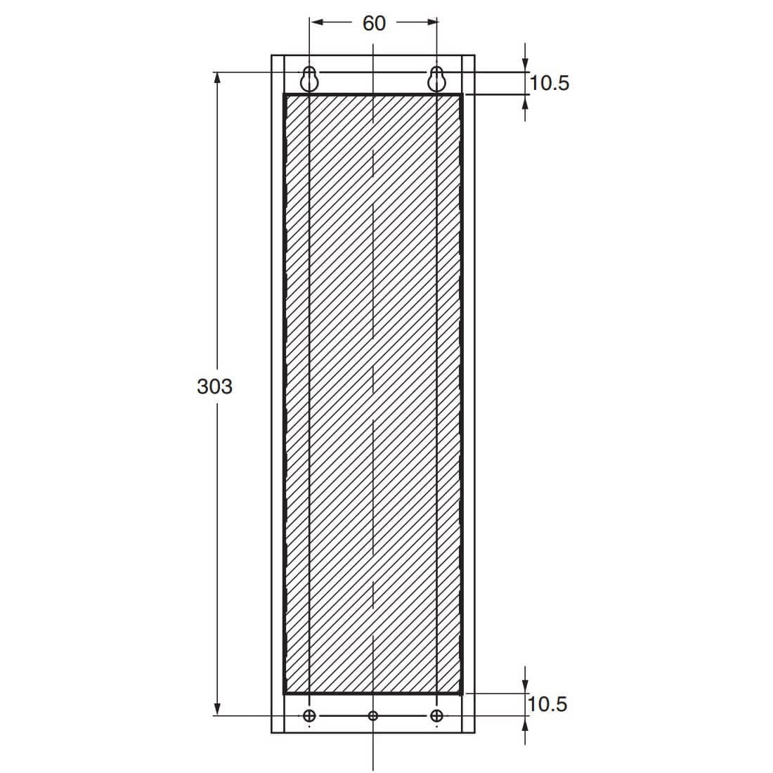 OMRON ELECTRONICS - pc- Accessori per IPC Box: staffa per insta