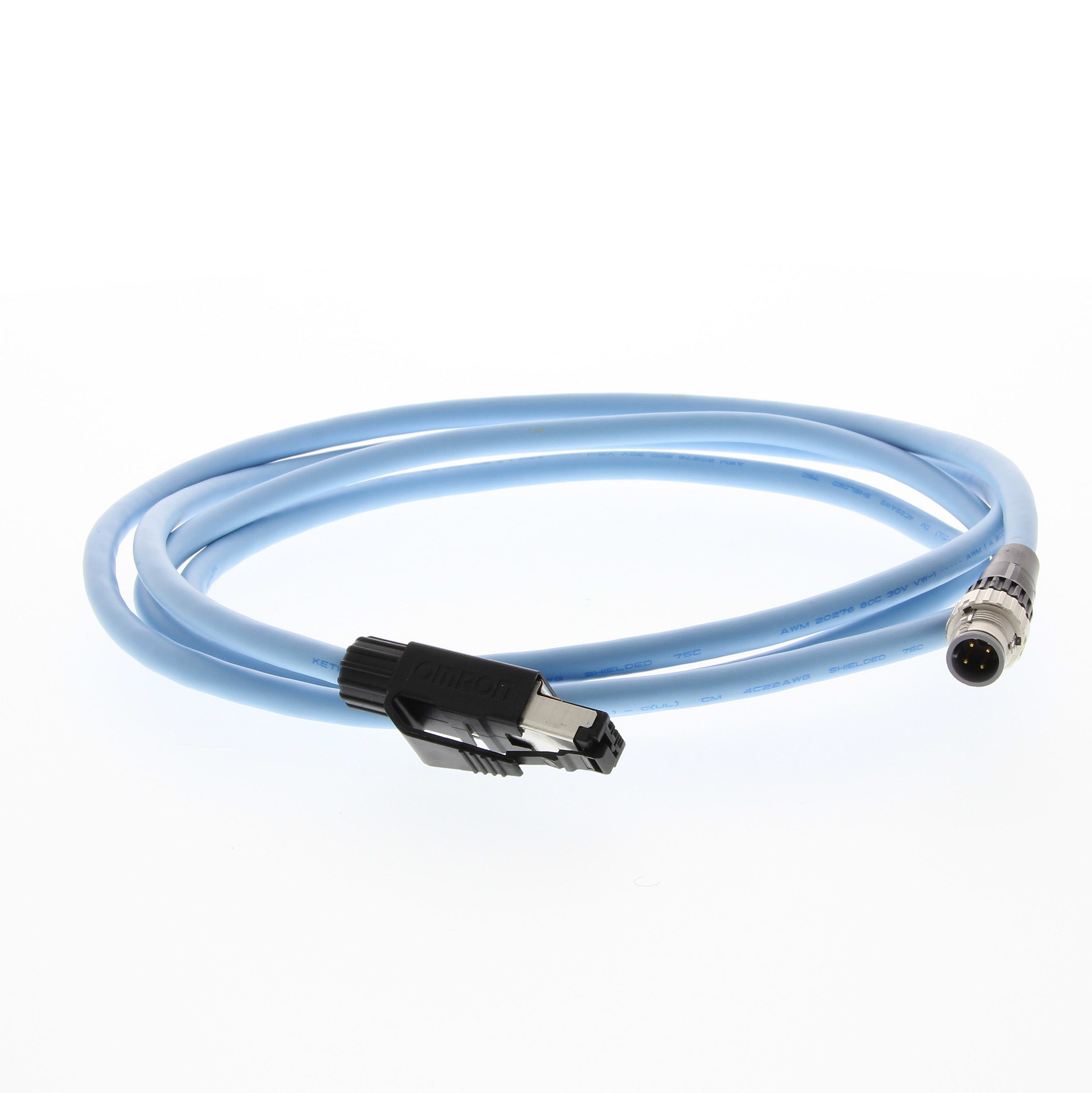 OMRON ELECTRONICS - Cavo Ethernet 2m, OS32C