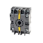 OMRON ELECTRONICS - zoccolo undecal montaggio din terminali a vite