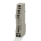OMRON ELECTRONICS - zoccolo-DIN. terminali a molla G2R-1-S G3R