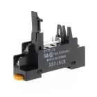 OMRON ELECTRONICS - zoccolo-MontaggioDIN Terminali a vite G3TA
