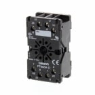 OMRON ELECTRONICS - zoccolo-OctalFrontequadrDINTermViteDIN46199