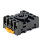 OMRON ELECTRONICS - Zoccolo PF 8-pin octal per 61F/MK(S) montaggio guida DIN terminali a vite.