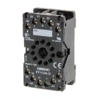 OMRON ELECTRONICS - zoccolo-UndecalFrontequaDINTermViteDIN46199
