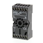 OMRON ELECTRONICS - zoccolo-UndecalFrontequadro DIN TermViteMK3