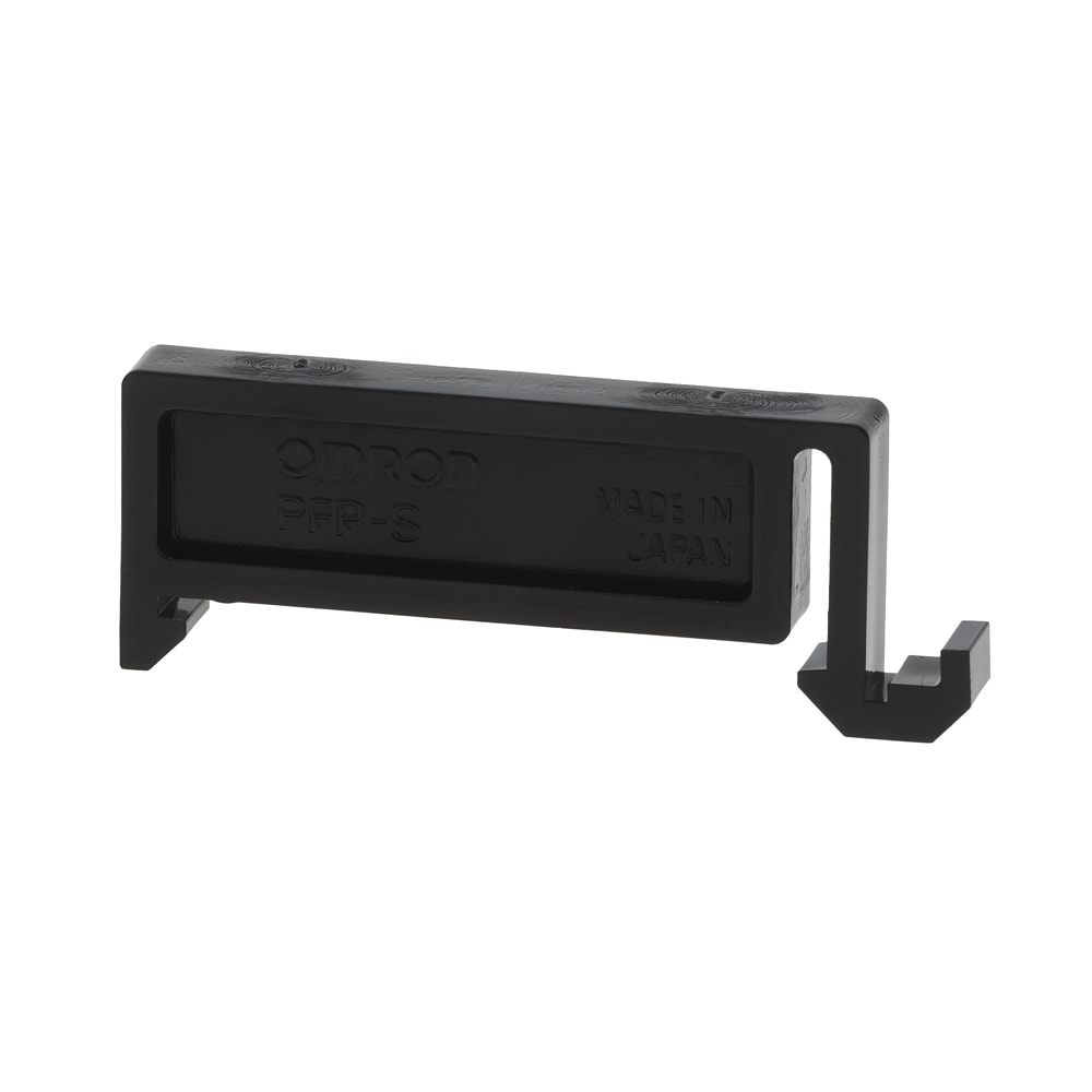 OMRON ELECTRONICS - zoccolo-accesSpaziatori x G7L su barra DIN