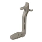 OMRON ELECTRONICS - zoccolo accensione fissaggio sgancio per PYF08S leva di fissaggio e sgancio relè MY su zoccolo PYF08S