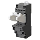 OMRON ELECTRONICS - zoccolo- Montaggio DIN o frontequadro. per