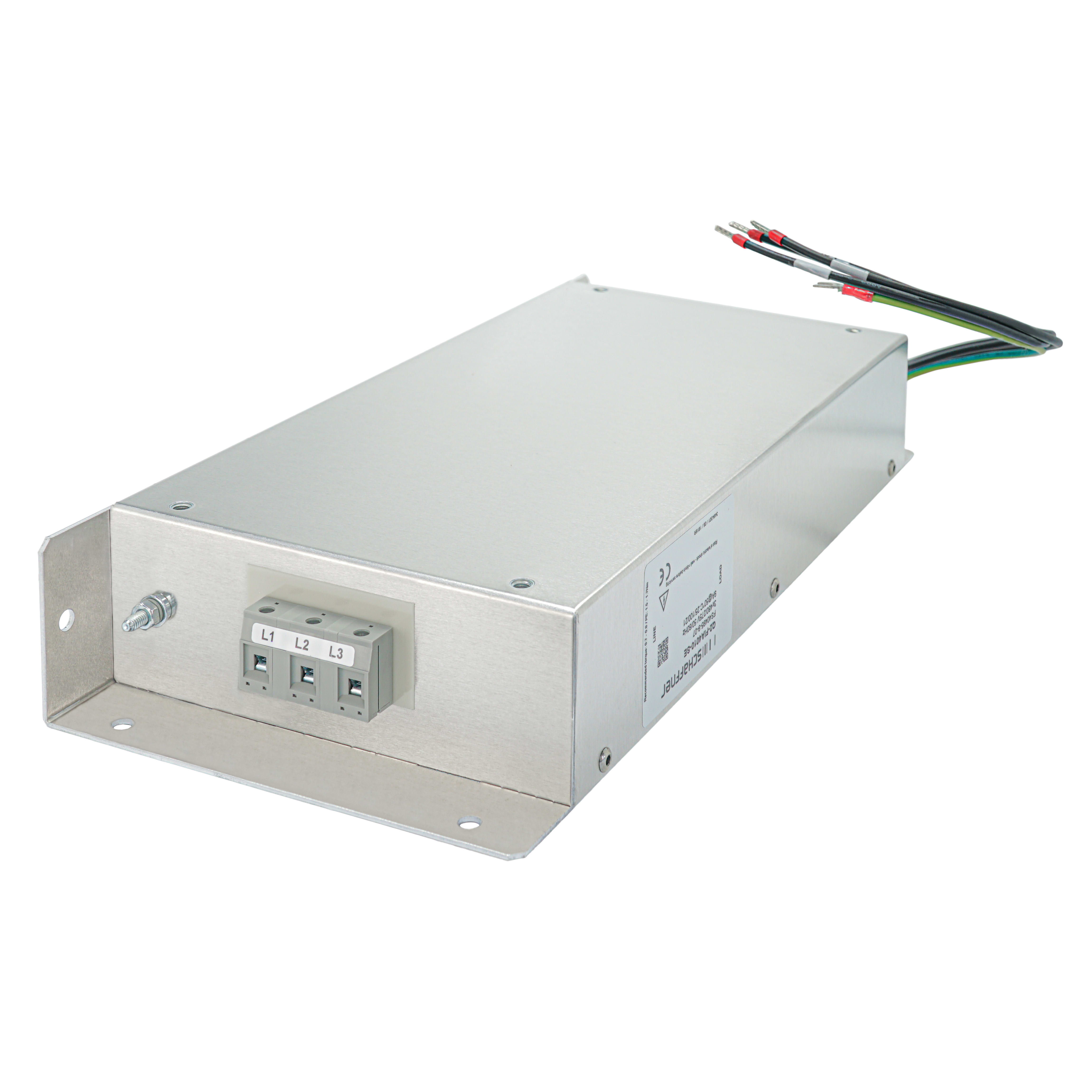 OMRON ELECTRONICS - Filtro RFI con ingombro Q2A. 10 A. CA 3 ~ 4