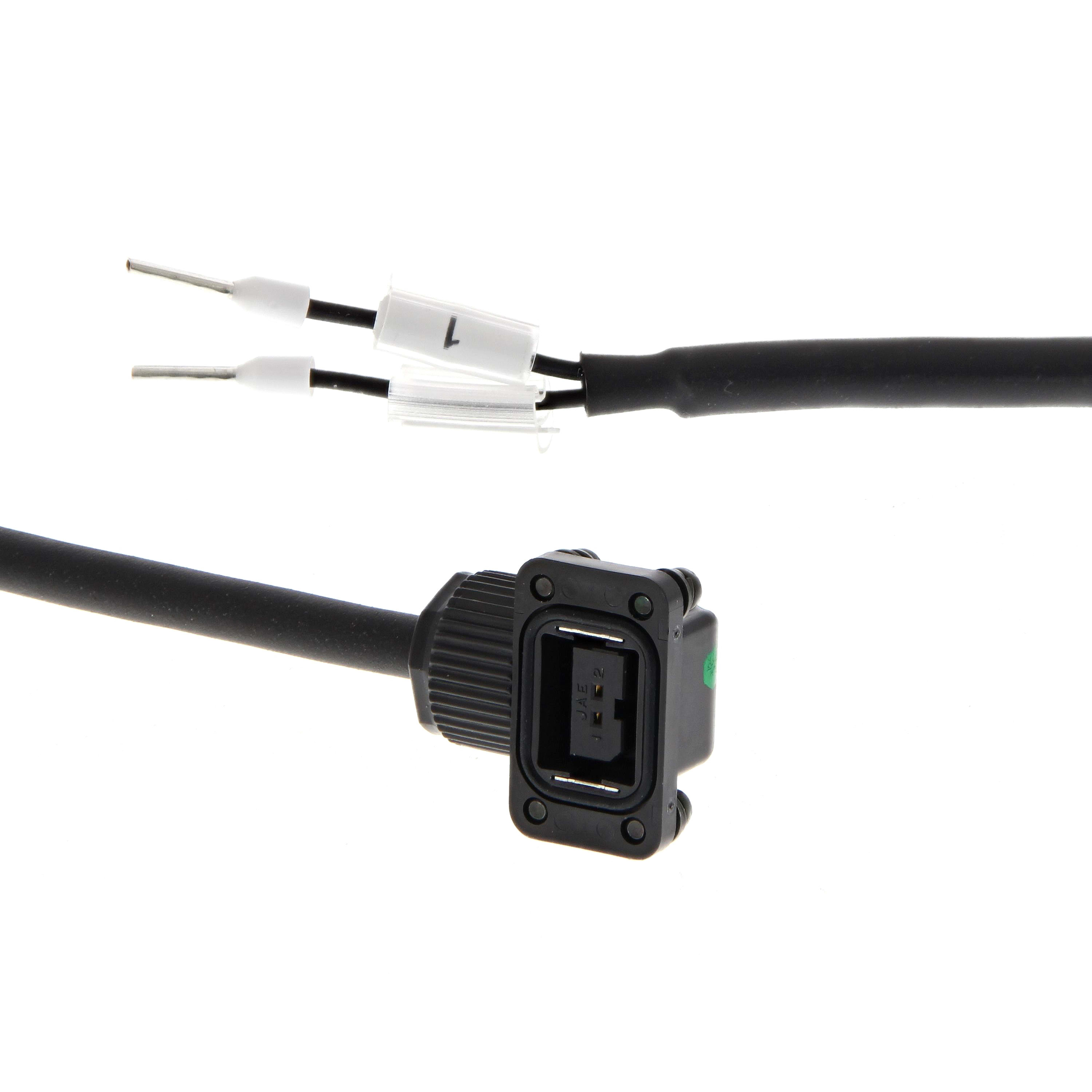 OMRON ELECTRONICS - servo- Cavo freno 3m per motori servo 1S. 2