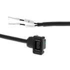 OMRON ELECTRONICS - servo- Cavo freno 3m per motori servo 1S. 2