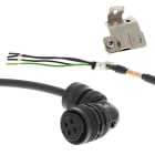 OMRON ELECTRONICS - servo- Cavo potenza 3m per motori servo 1S.