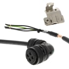 OMRON ELECTRONICS - servo- Cavo potenza 20m per motori servo 1S