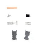 OMRON ELECTRONICS - servo connettore encoder lato azionamento serie g accessori servo serie g5 fino a 750w