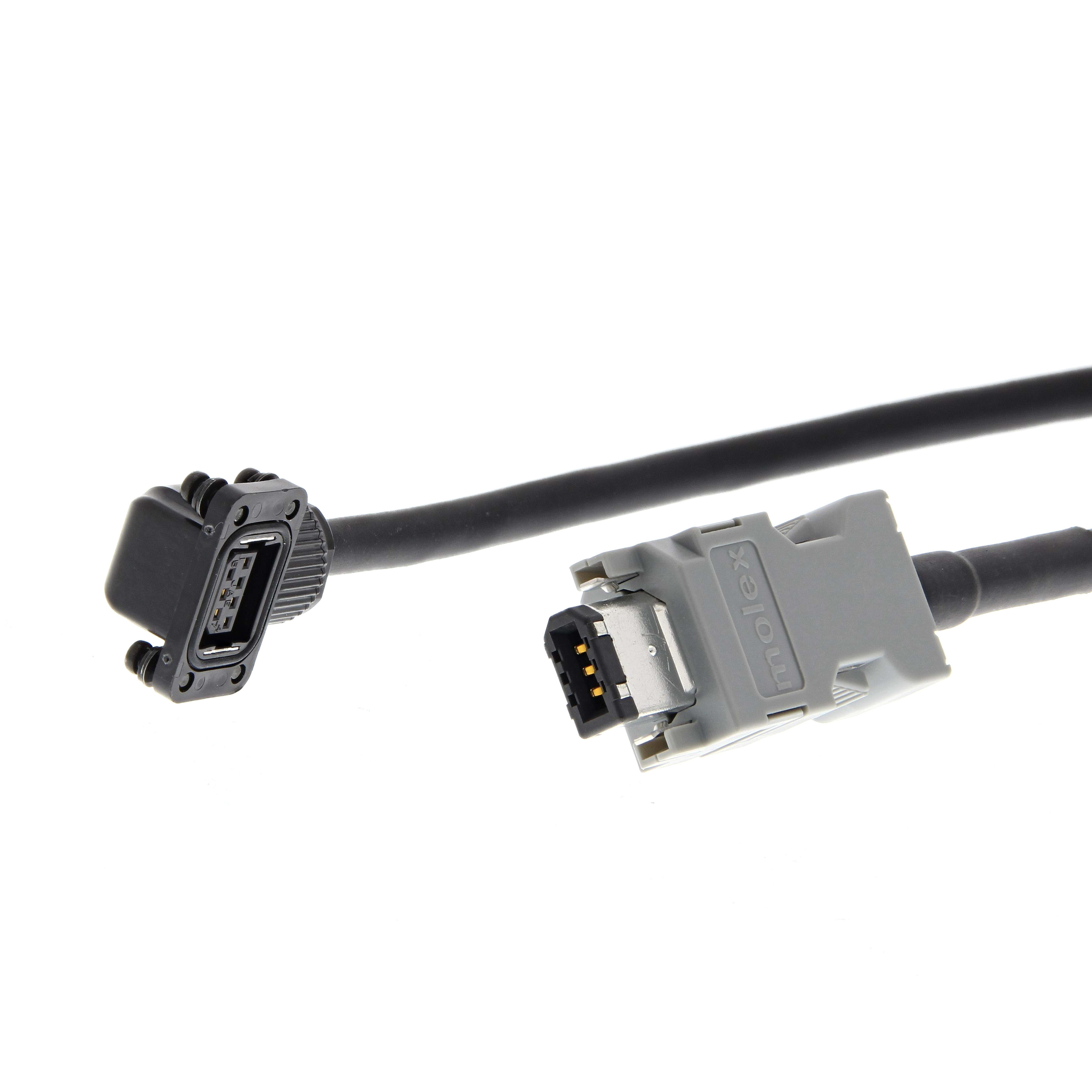 OMRON ELECTRONICS - Cavo encoder 10 m per motori servo 1S, 230V, 50-750W.