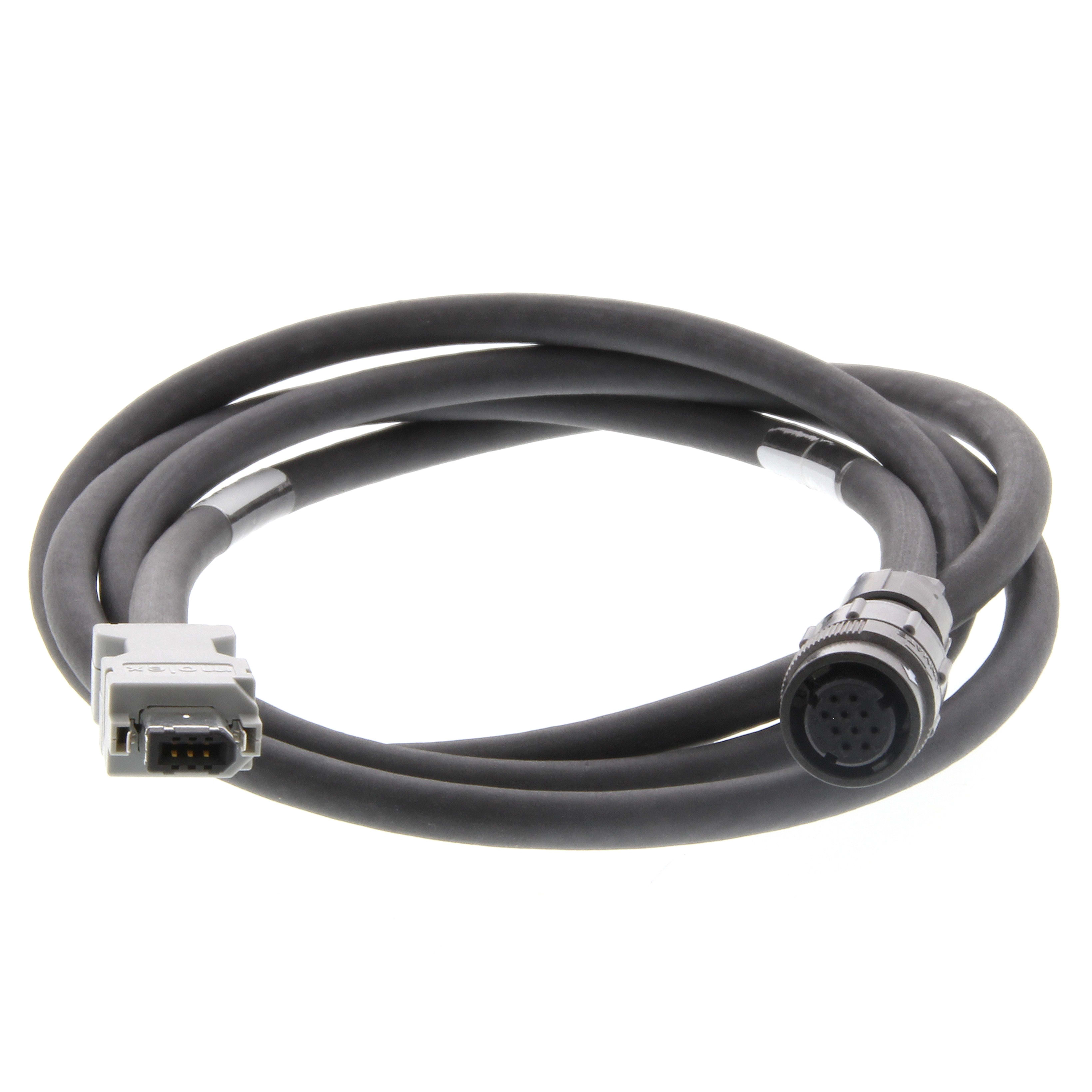 OMRON ELECTRONICS - Cavo encoder 1,5 m per servosistemi serie G5 380V.