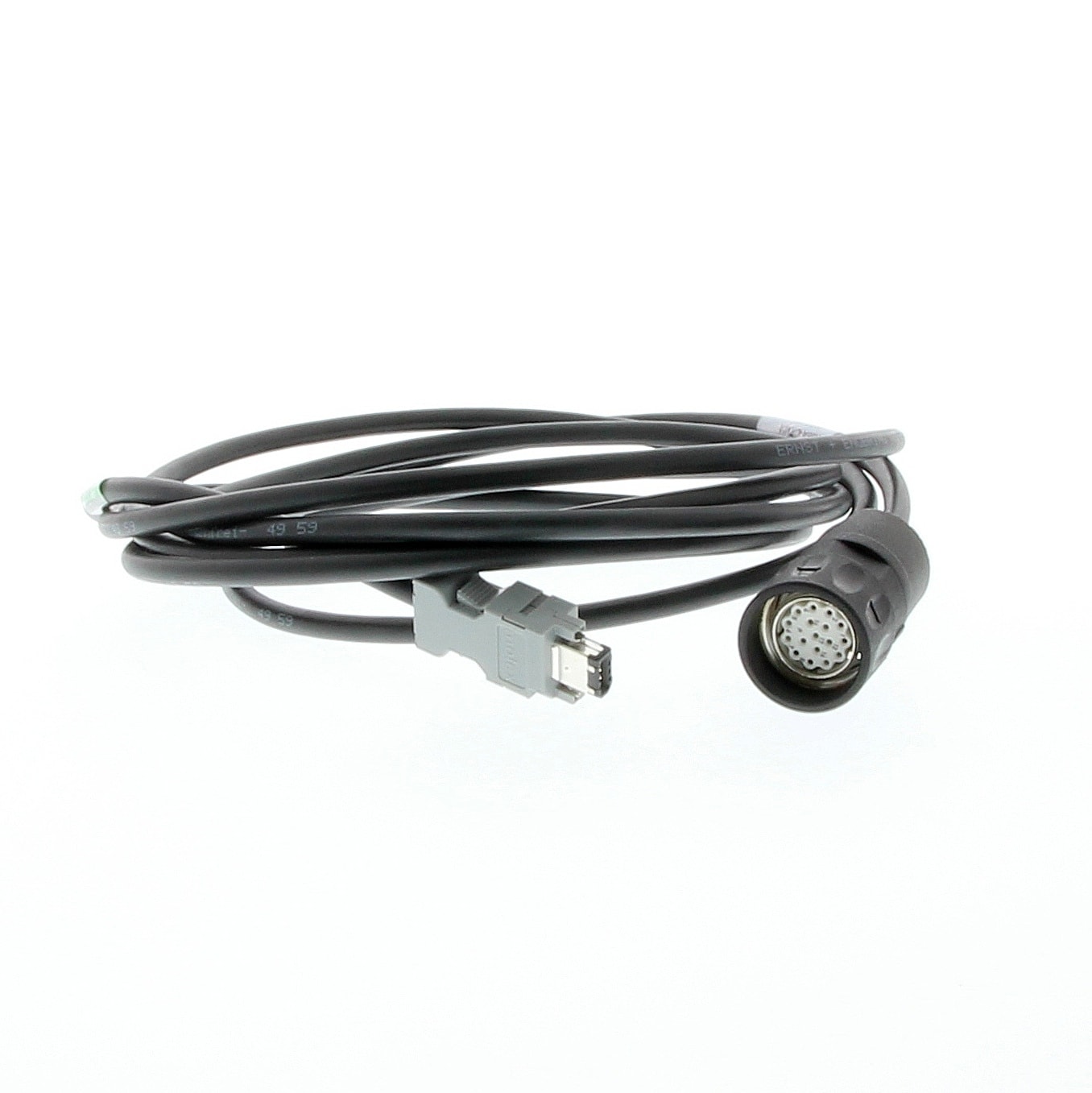 OMRON ELECTRONICS - servo- Cavo encoder da 3 m per motori SGMAH