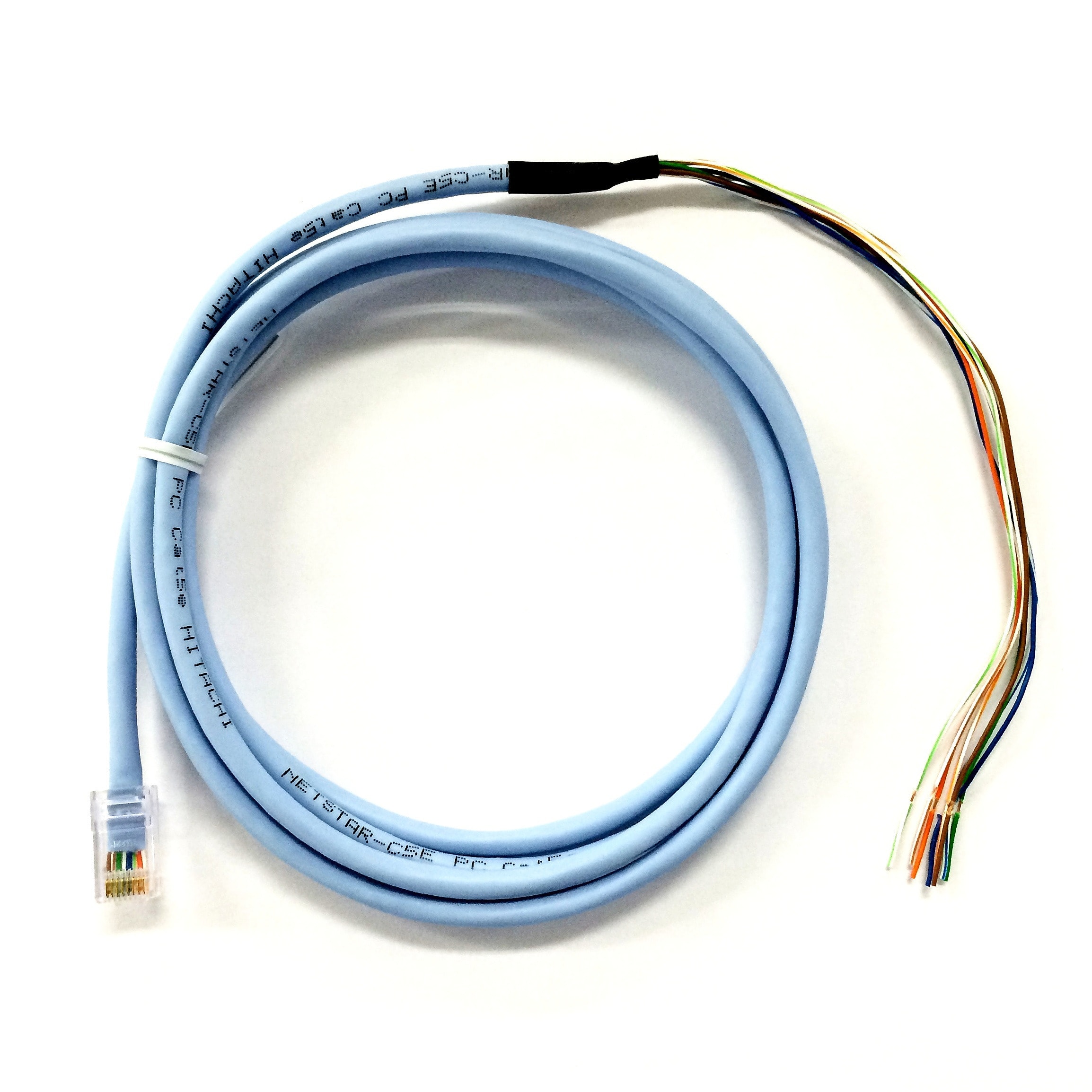 OMRON ELECTRONICS - Cavo di comunicazione per porta contatti 2 metri UPS cavocontatti2metri