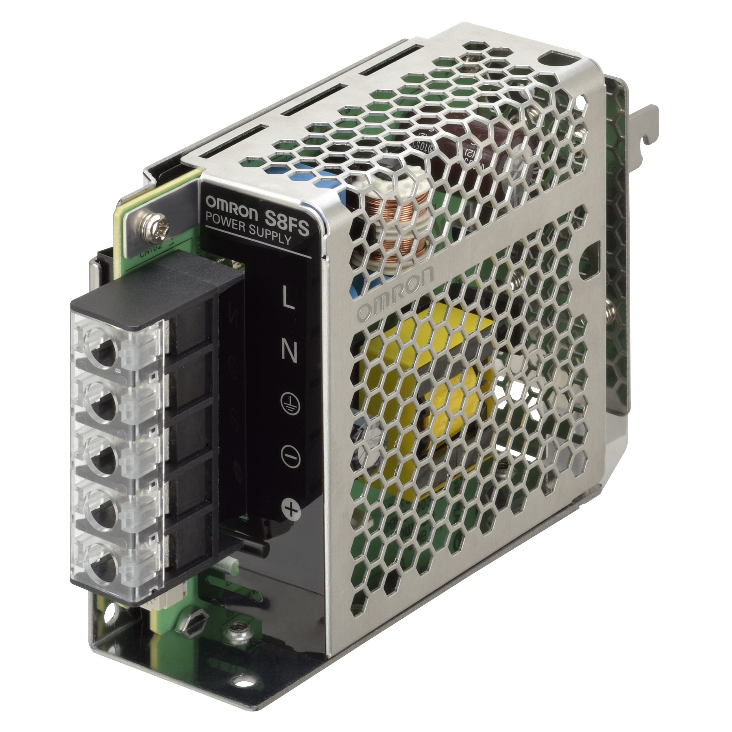 OMRON ELECTRONICS - alimentatore- Alimentatore. 30 W. ingresso