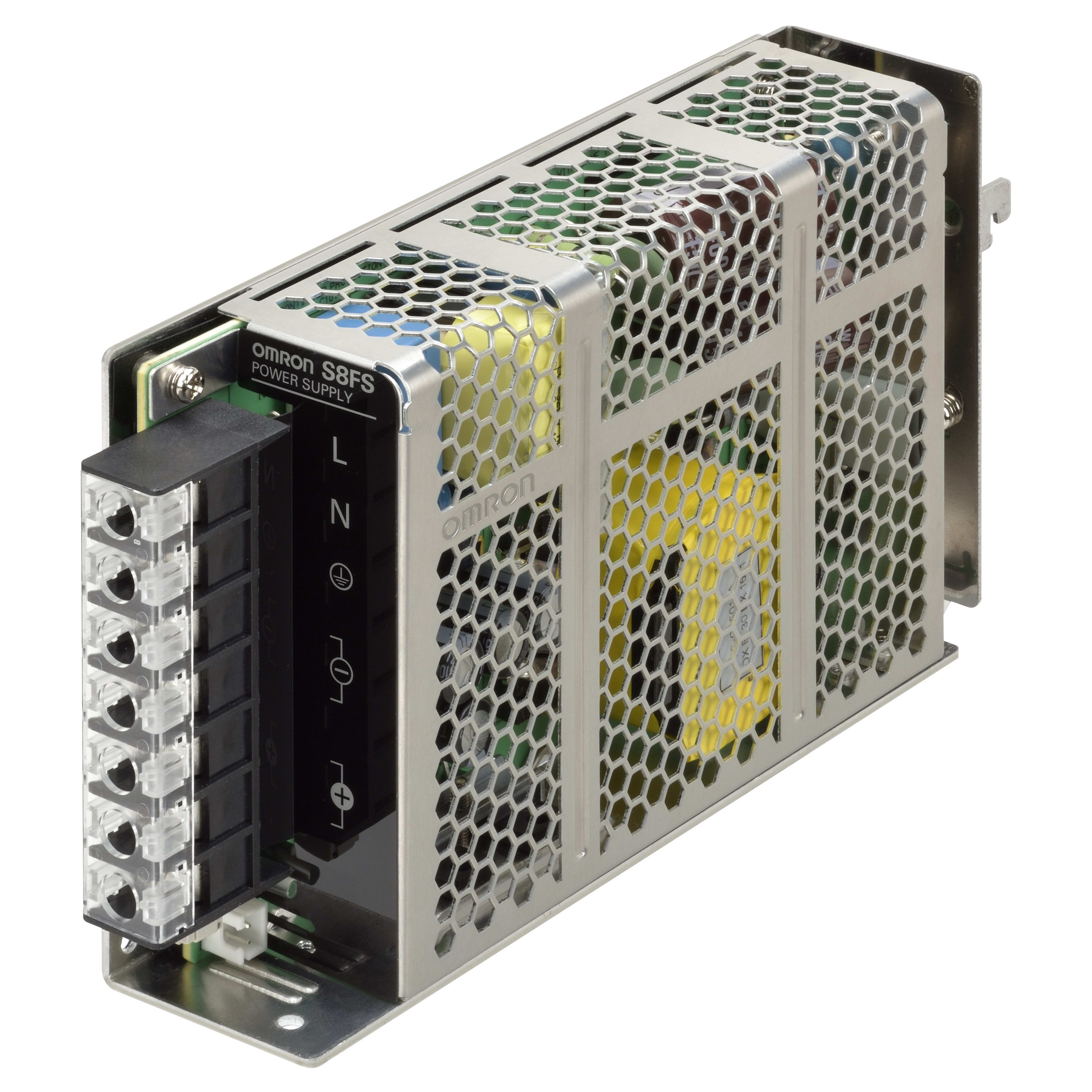 OMRON ELECTRONICS - Alimentatore, 150 W, ingresso da 100 a 240