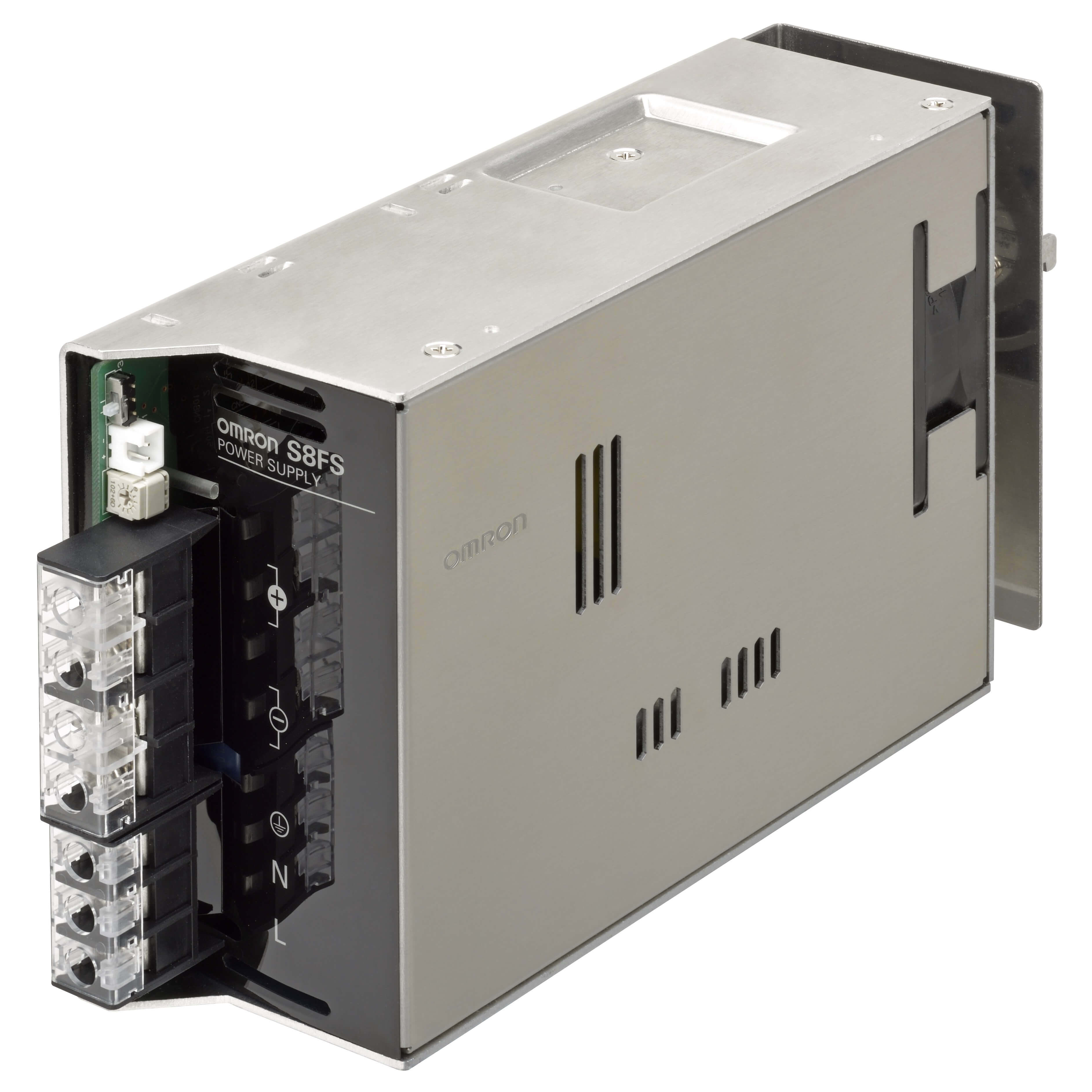 OMRON ELECTRONICS - Alimentatore. 600 W. ingresso da 100 a 240