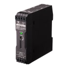 OMRON ELECTRONICS - Alimentatore 5V 3A classe B DIN, potenza 15W, ingresso 100-240V c.a., uscita 5V c.c. 3A, montaggio guida DIN protetto.