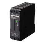 OMRON ELECTRONICS - Alimentatore 24V 1.3A classe B, potenza 30W, ingresso 100-240V c.a., uscita 24V c.c., montaggio guida DIN protetto.