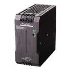 OMRON ELECTRONICS - Alimentatore S8VK-G monofase 240W, ingresso 100-240Vca, uscita 24Vcc/10A, classe B, modello protetto, montaggio guida DIN, terminali vite.