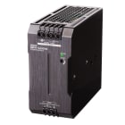 OMRON ELECTRONICS - Alimentatore S8VK-G monofase 240W, ingresso 100-240Vca, uscita 48Vcc/5A, classe B, modello protetto, montaggio guida DIN, terminali vite.